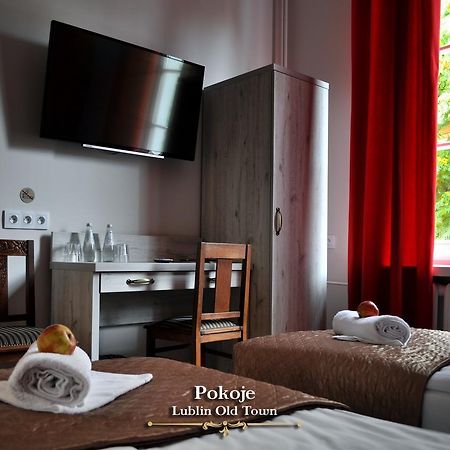 Lublin Old Town Rooms מראה חיצוני תמונה