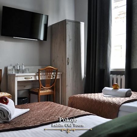 Lublin Old Town Rooms מראה חיצוני תמונה