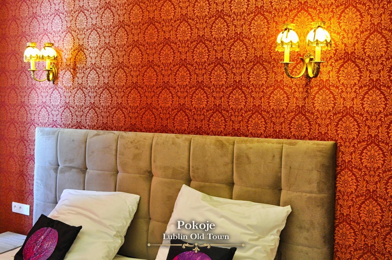 Lublin Old Town Rooms מראה חיצוני תמונה