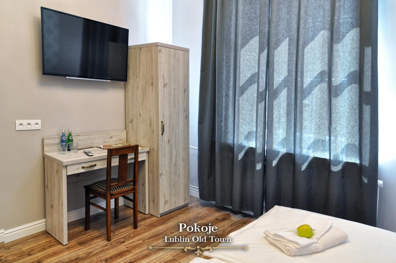 Lublin Old Town Rooms מראה חיצוני תמונה