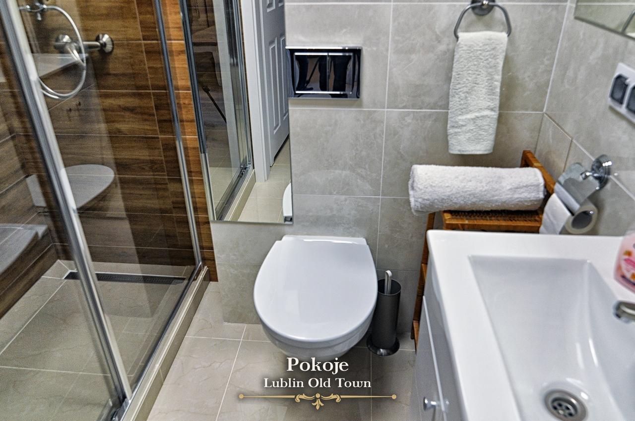 Lublin Old Town Rooms מראה חיצוני תמונה