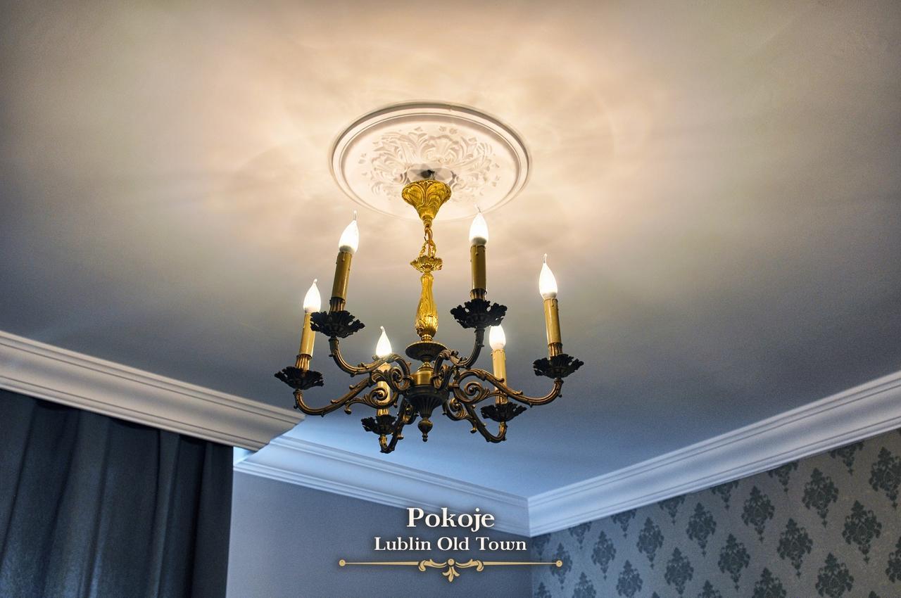 Lublin Old Town Rooms מראה חיצוני תמונה