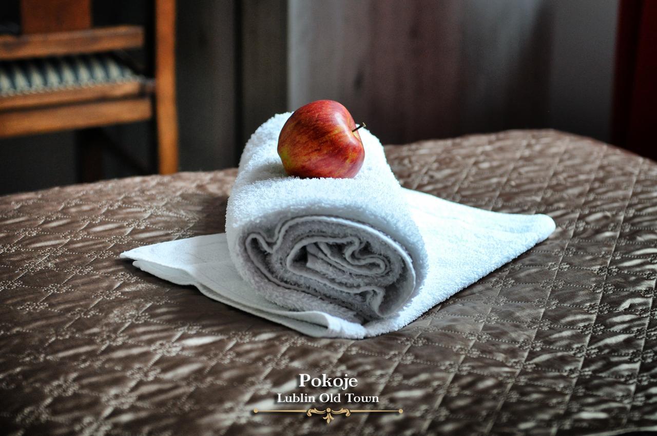 Lublin Old Town Rooms מראה חיצוני תמונה