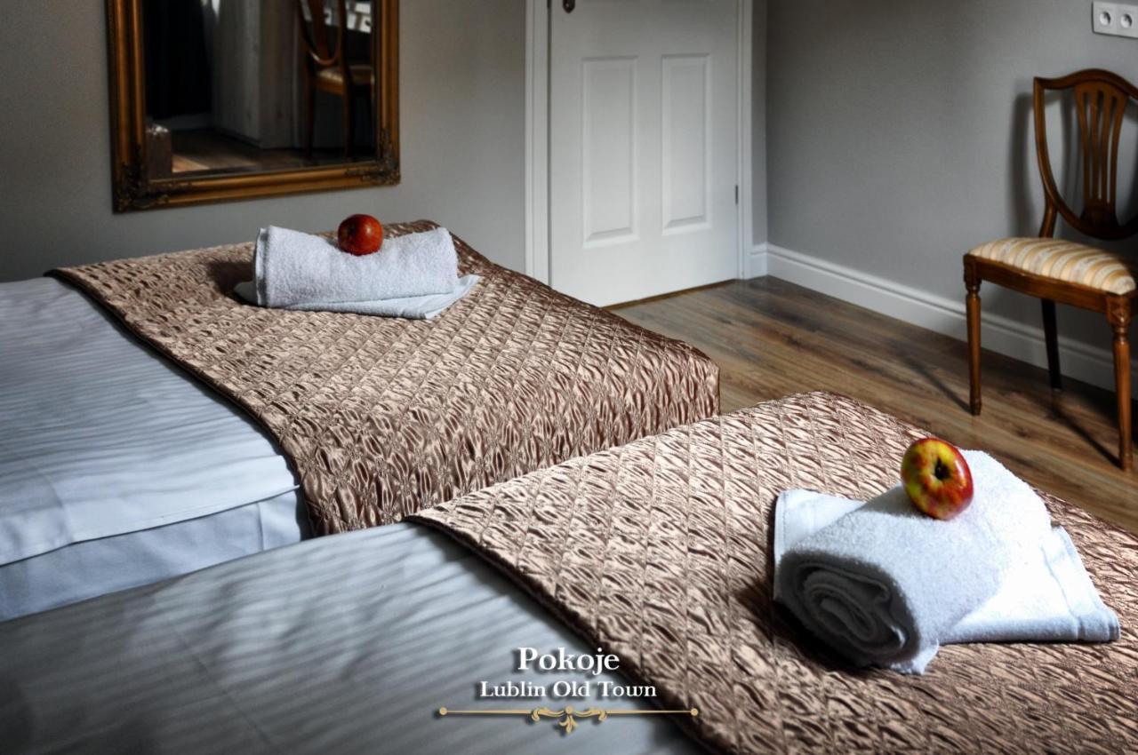 Lublin Old Town Rooms מראה חיצוני תמונה