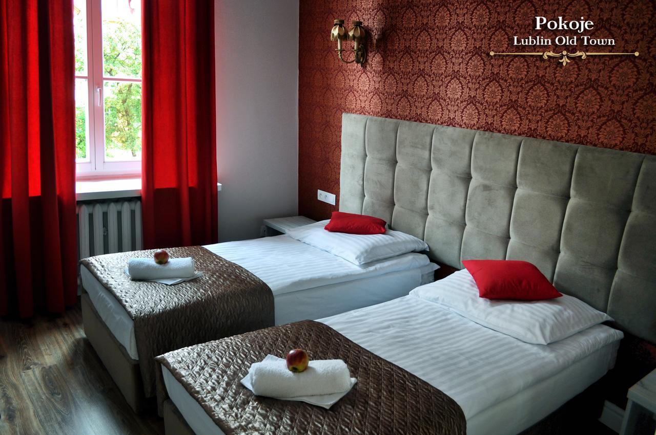 Lublin Old Town Rooms מראה חיצוני תמונה