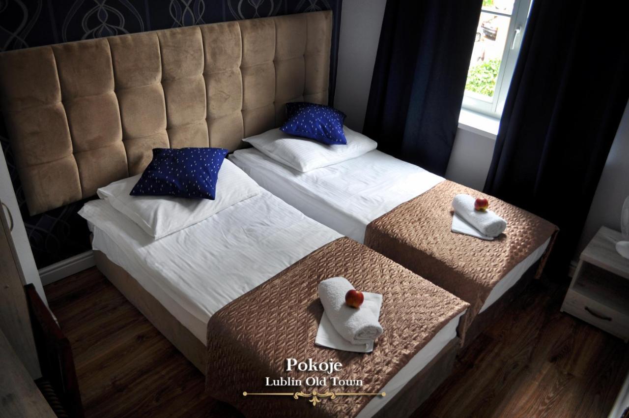 Lublin Old Town Rooms מראה חיצוני תמונה