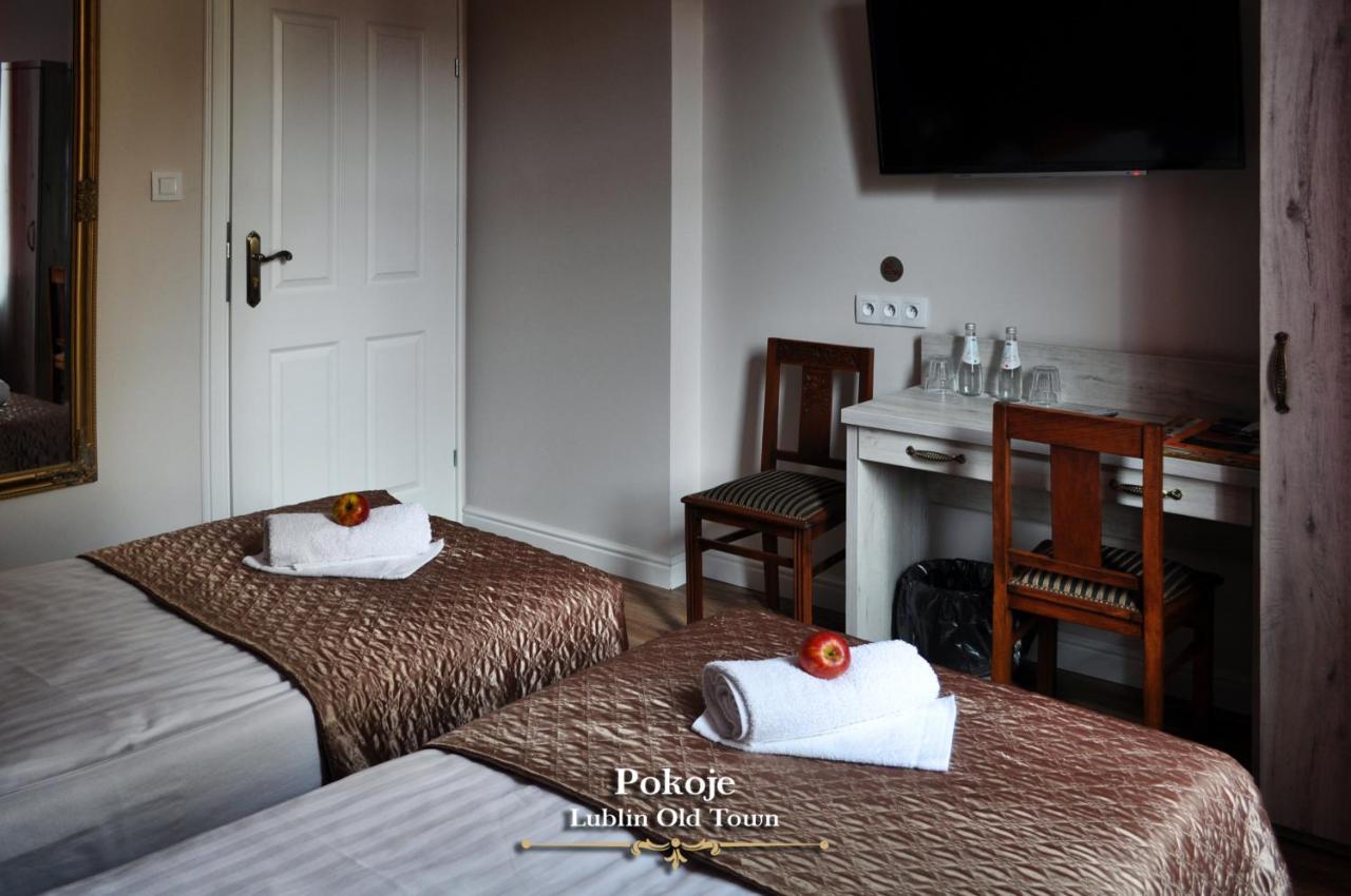 Lublin Old Town Rooms מראה חיצוני תמונה