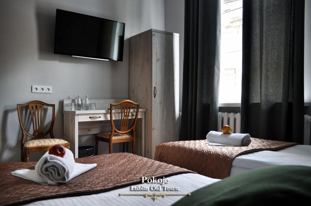 Lublin Old Town Rooms מראה חיצוני תמונה