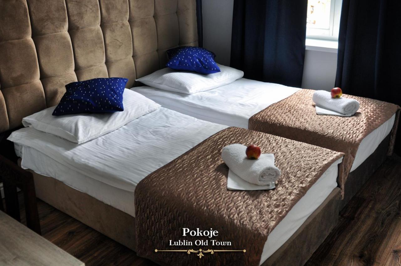 Lublin Old Town Rooms מראה חיצוני תמונה